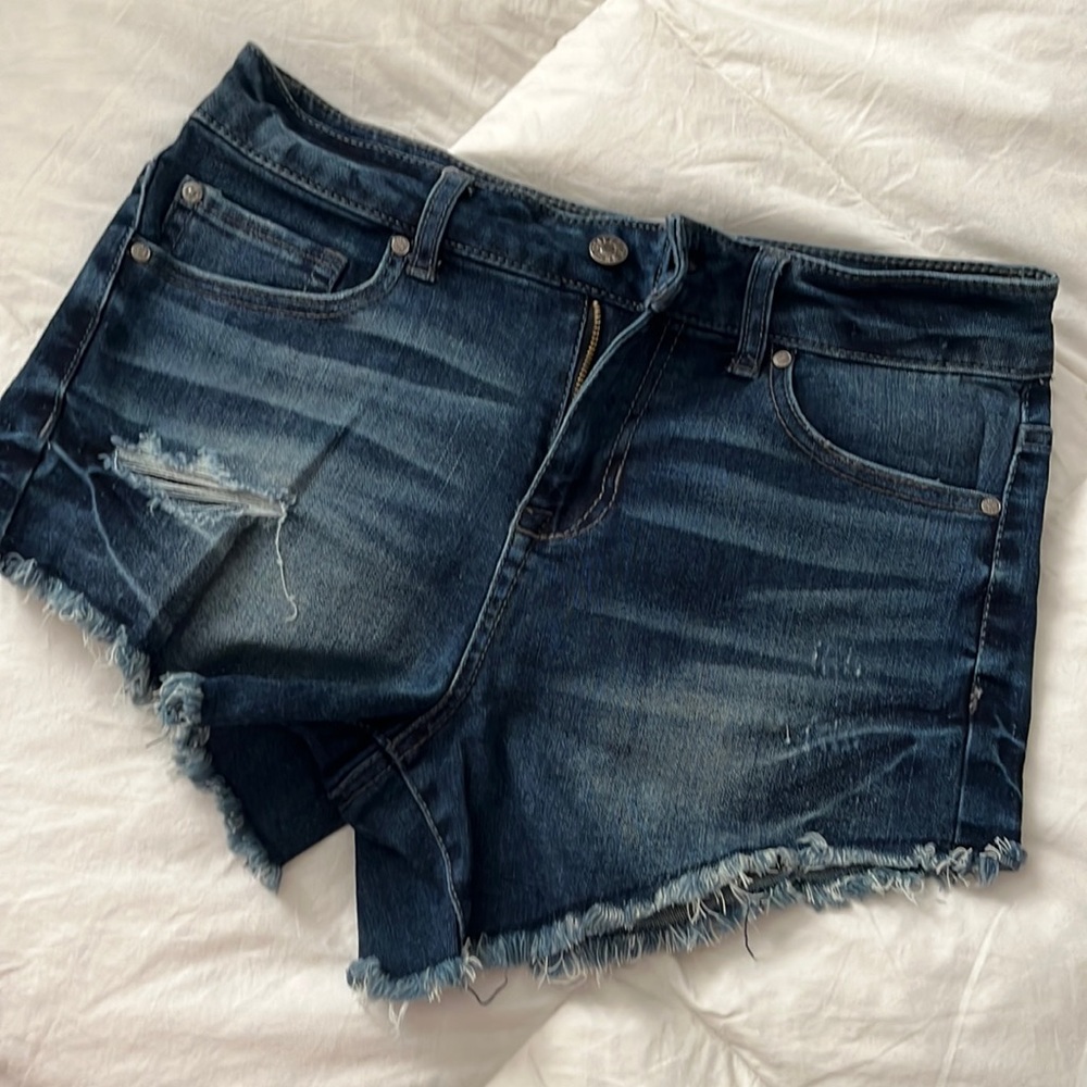 Celebrity pink shorts